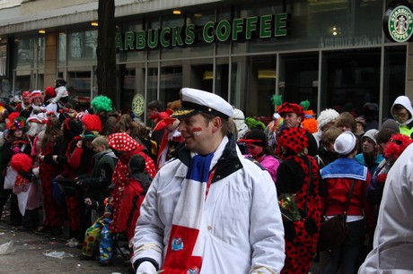 rosenmontag