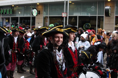 rosenmontag