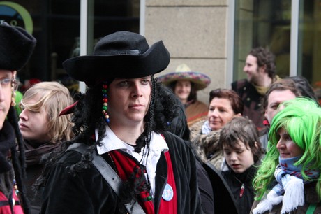 rosenmontag