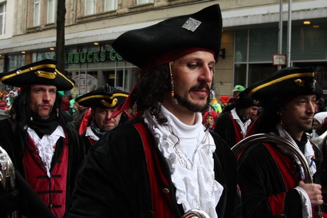 rosenmontag