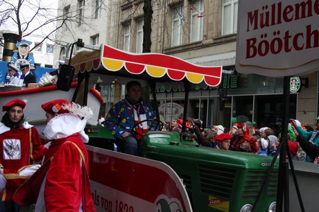 rosenmontag