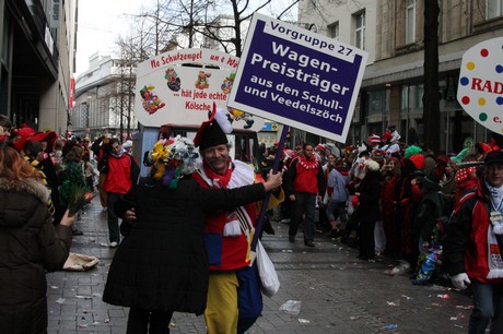rosenmontag
