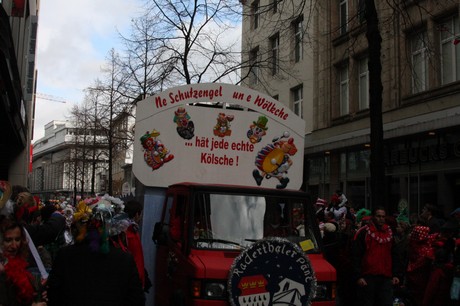 rosenmontag