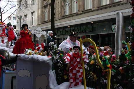 rosenmontag