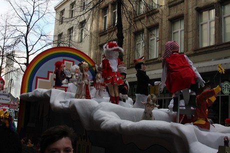 rosenmontag