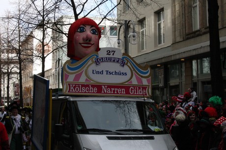 rosenmontag