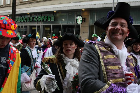 rosenmontag