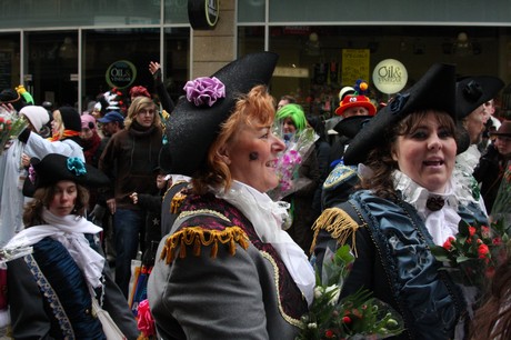 rosenmontag