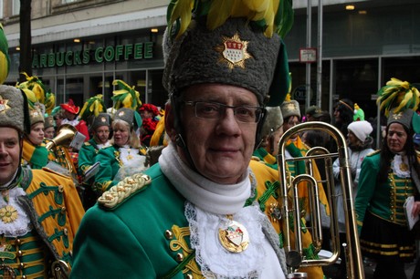 rosenmontag