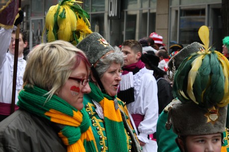 rosenmontag
