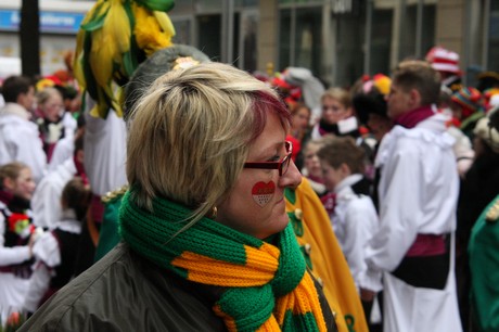 rosenmontag