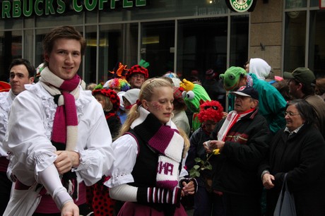 rosenmontag