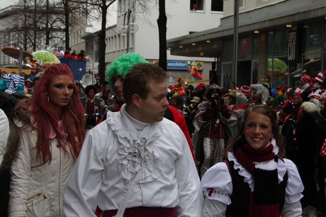 rosenmontag
