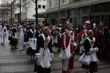 rosenmontag