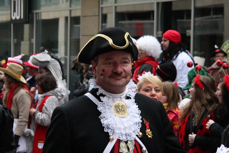 rosenmontag