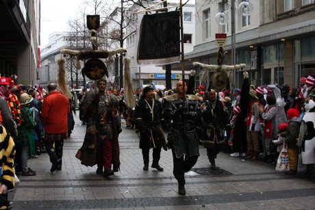 rosenmontag