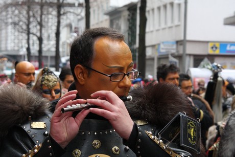 rosenmontag