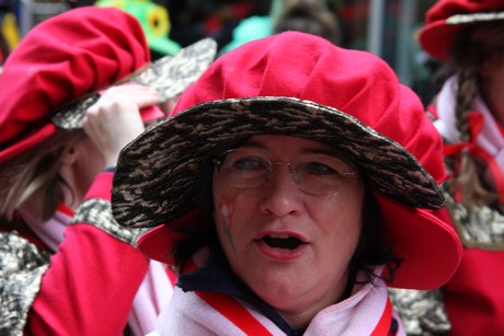 rosenmontag
