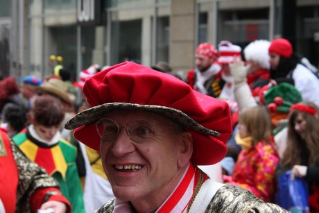 rosenmontag