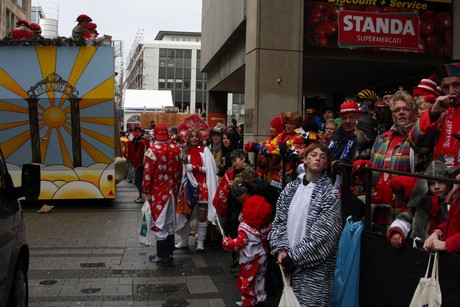 rosenmontag