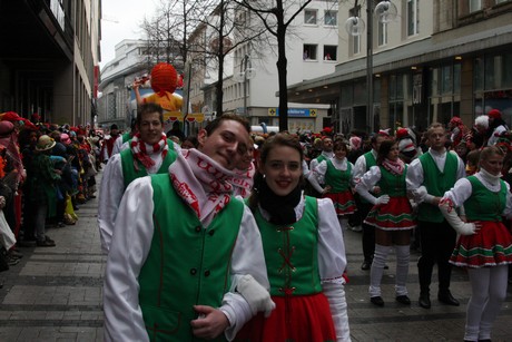 rosenmontag