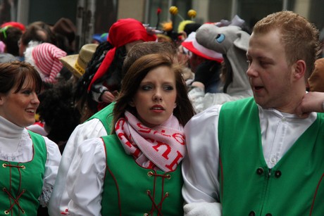 rosenmontag
