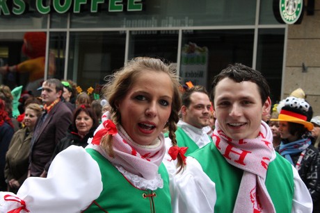 rosenmontag