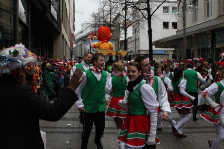 rosenmontag