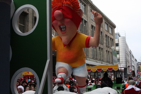 rosenmontag