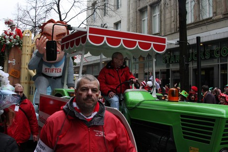 rosenmontag
