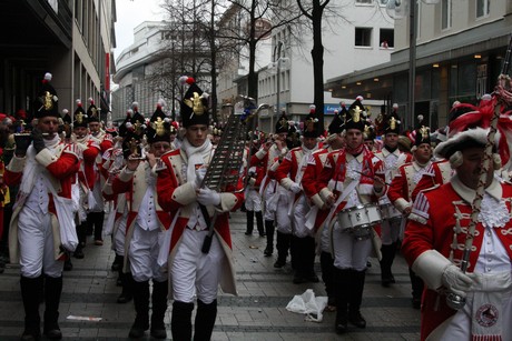 rosenmontag