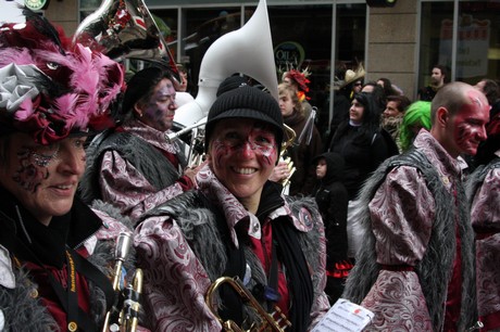 rosenmontag