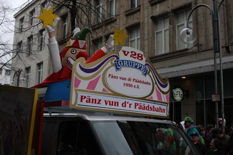 rosenmontag