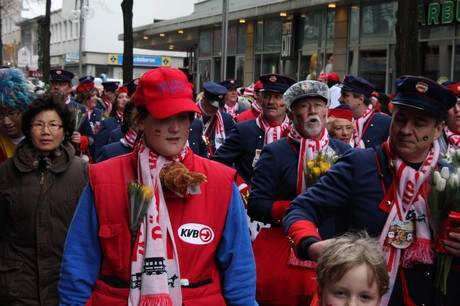 rosenmontag