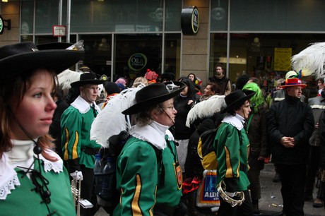 rosenmontag