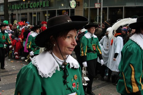 rosenmontag