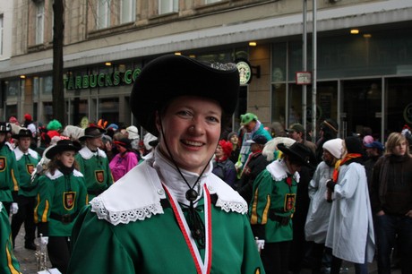 rosenmontag