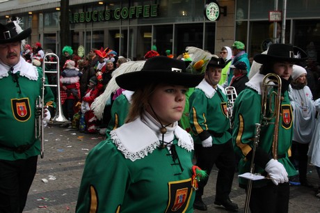 rosenmontag