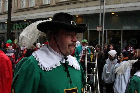 rosenmontag