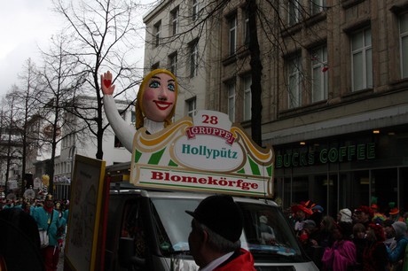 rosenmontag