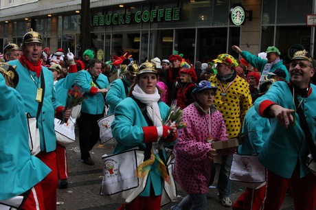rosenmontag
