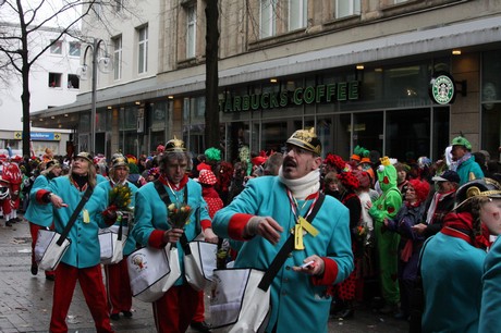 rosenmontag