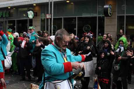 rosenmontag