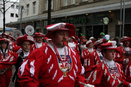 rosenmontag