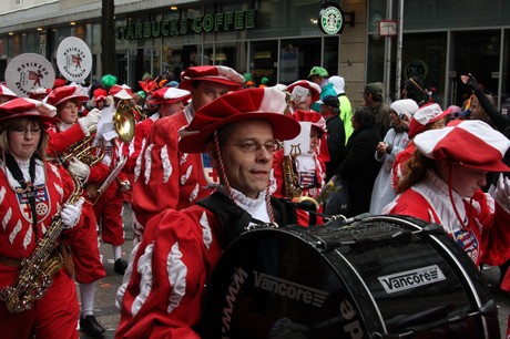 rosenmontag