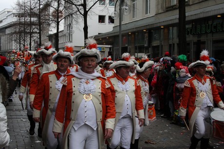 rosenmontag