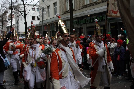 rosenmontag
