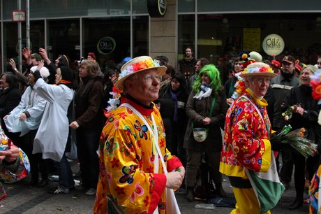 rosenmontag