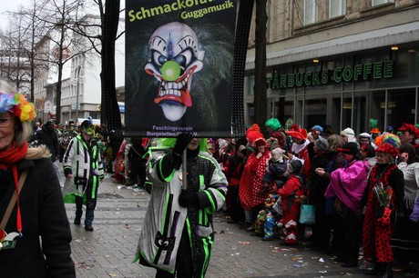 rosenmontag