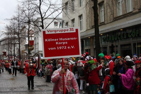 rosenmontag